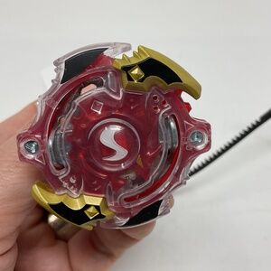 Beyblade Burst Spryzen S2 Knuckle Unite B9498 + Launcher